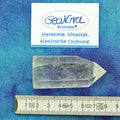 GeaNova-Kristall®Spitze - poliert - AA - Unikat