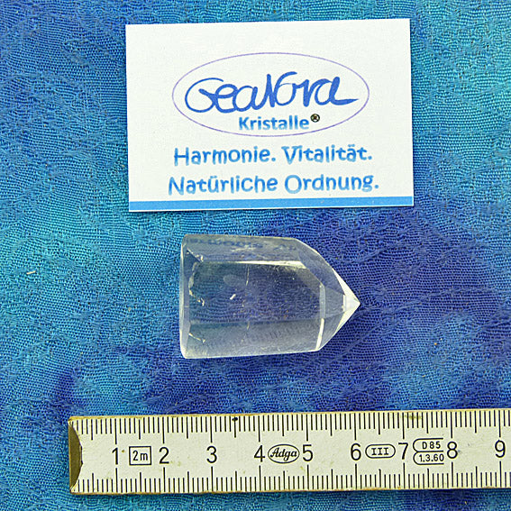 GeaNova-Kristall®-Spitze poliert Unikat