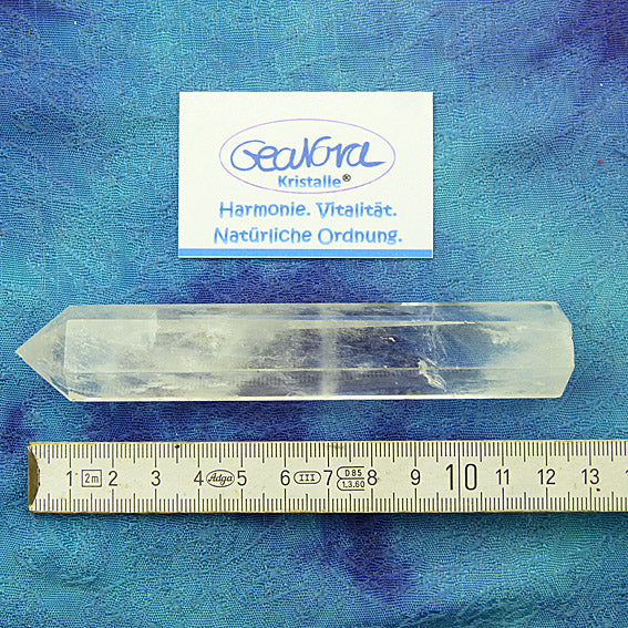 GeaNova-Kristall®-Spitze poliert