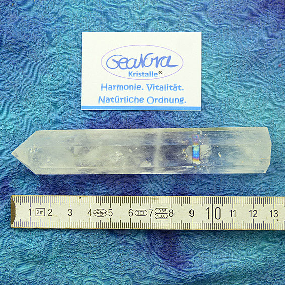 GeaNova-Kristall®-Spitze poliert Unikat