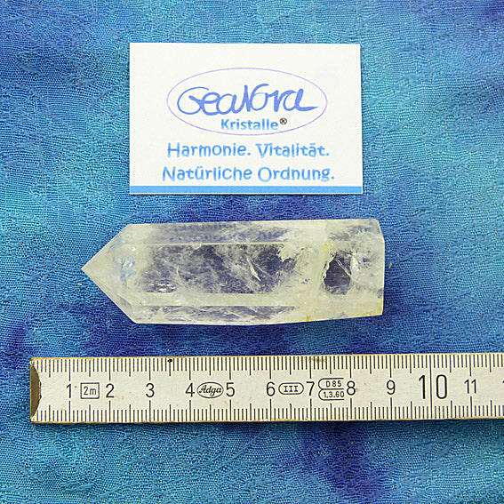 GeaNova-Kristall®-Spitze poliert Unikat