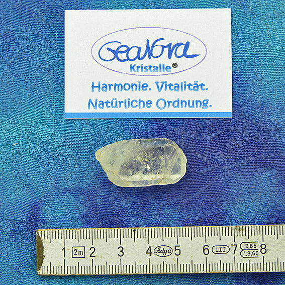 GeaNova-Kristall®Rohkristallspitze