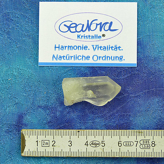 GeaNova-Kristall®Rohkristallspitze