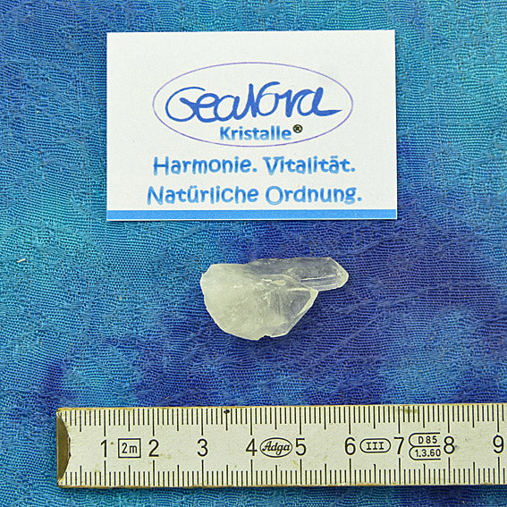 GeaNova-Kristall®Rohkristallspitze