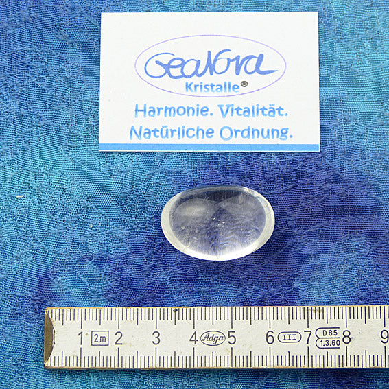 GeaNova-Kristall®Hautschmeichler - AAA - Einzelstück