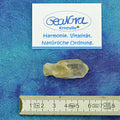 GeaNova-Kristall Rohkristallspitze