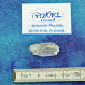GeaNova-Kristall Rohkristallspitze