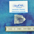 GeaNova-Kristall®Spitze - poliert - AA - Unikat - 109
