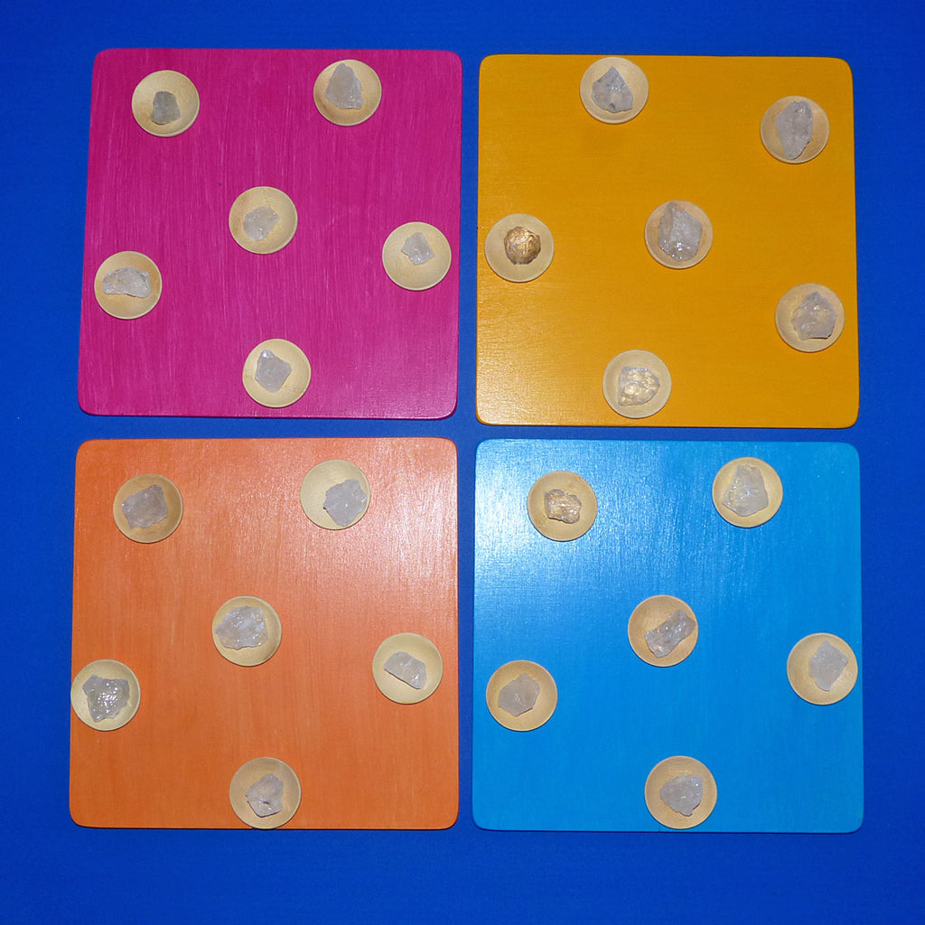GeaNova-Kristall®Steinkreis-Set
