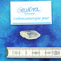 GeaNova-Kristall®Rohkristallspitze - Einzelstück - 157