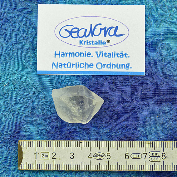 GeaNova-Kristall®Rohkristallspitze - Einzelstück - 158