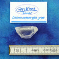 GeaNova-Kristall®Rohkristallspitze - klar - Einzelstück - 153