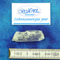 GeaNova-Kristall®Rohkristallspitze - klar - Einzelstück - 155