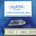 GeaNova-Kristall®Rohkristallspitze - klar - Einzelstück - 160