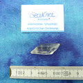GeaNova-Kristall®Rohkristallspitze - klar - Einzelstück - 161