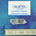 GeaNova-Kristall®Rohkristallspitze - klar - Einzelstück - 166
