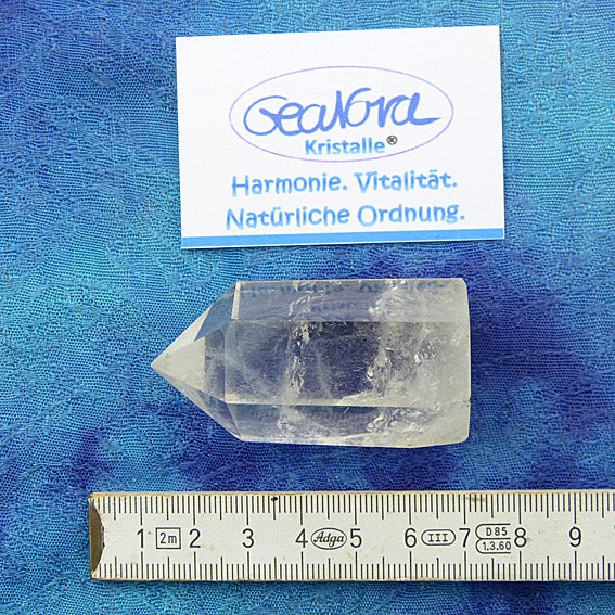 GeaNova-Kristall®Spitze - poliert